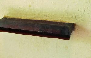 Vintage bakelite handle