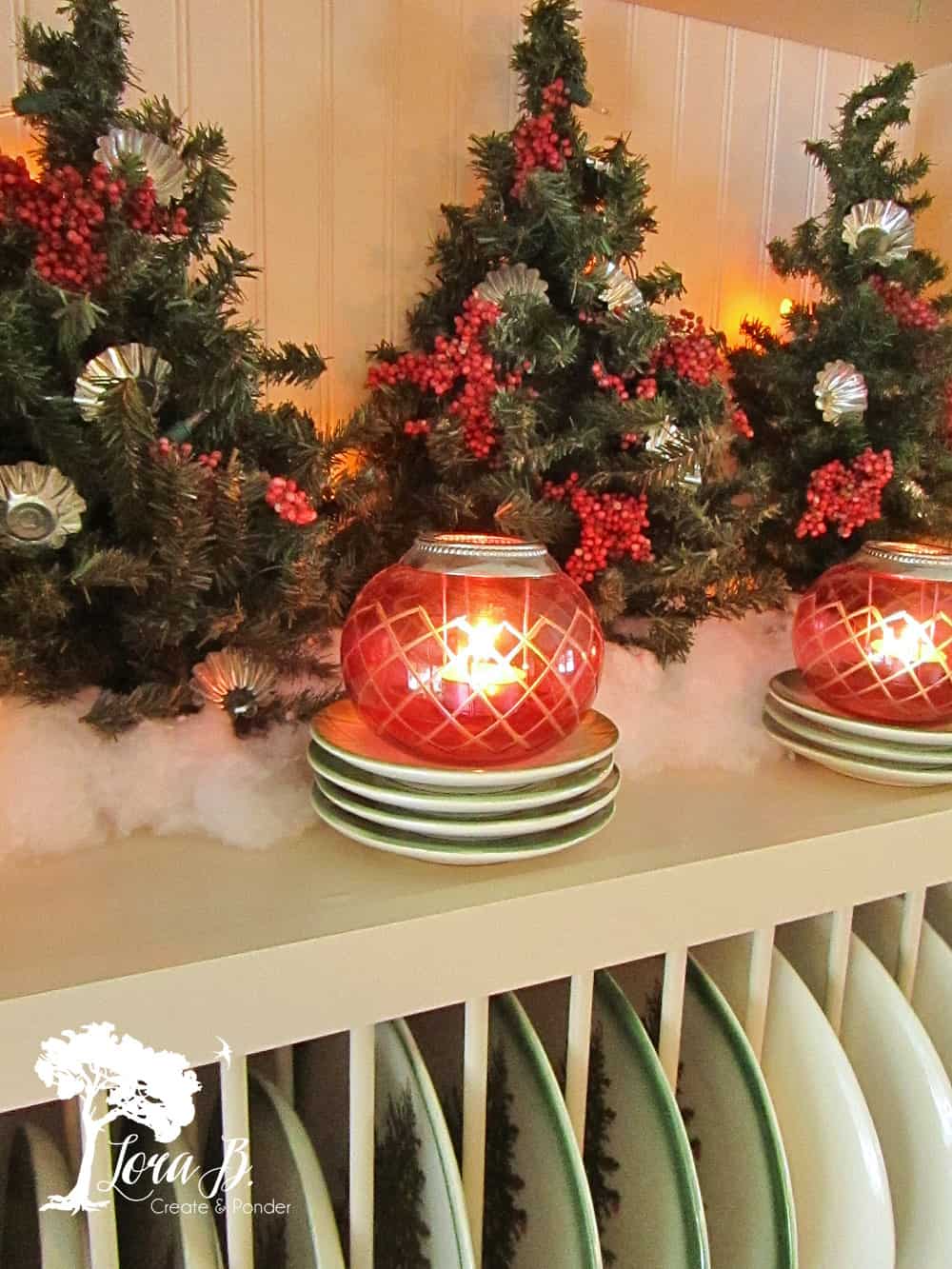 Pillow Stuffing: Christmas Decorating Essential - Lora Bloomquist~Create &  Ponder