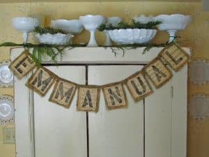 Stenciled Bunting