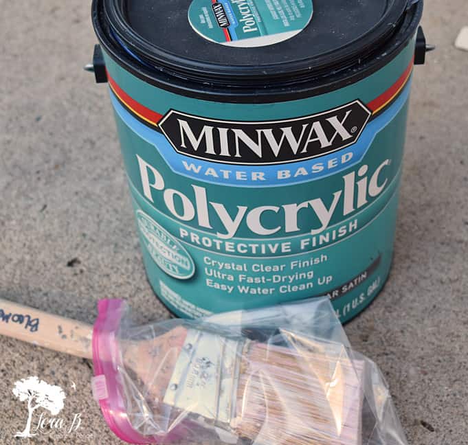 How to Spray Polyurethane