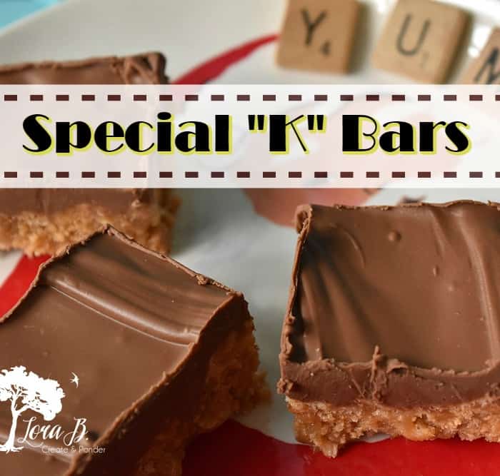 Special K Bars