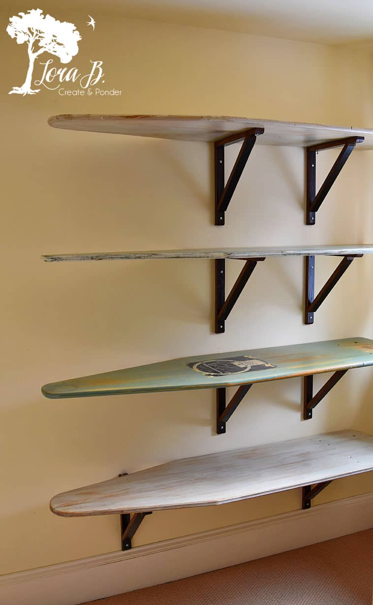 Vintage Ironing Board