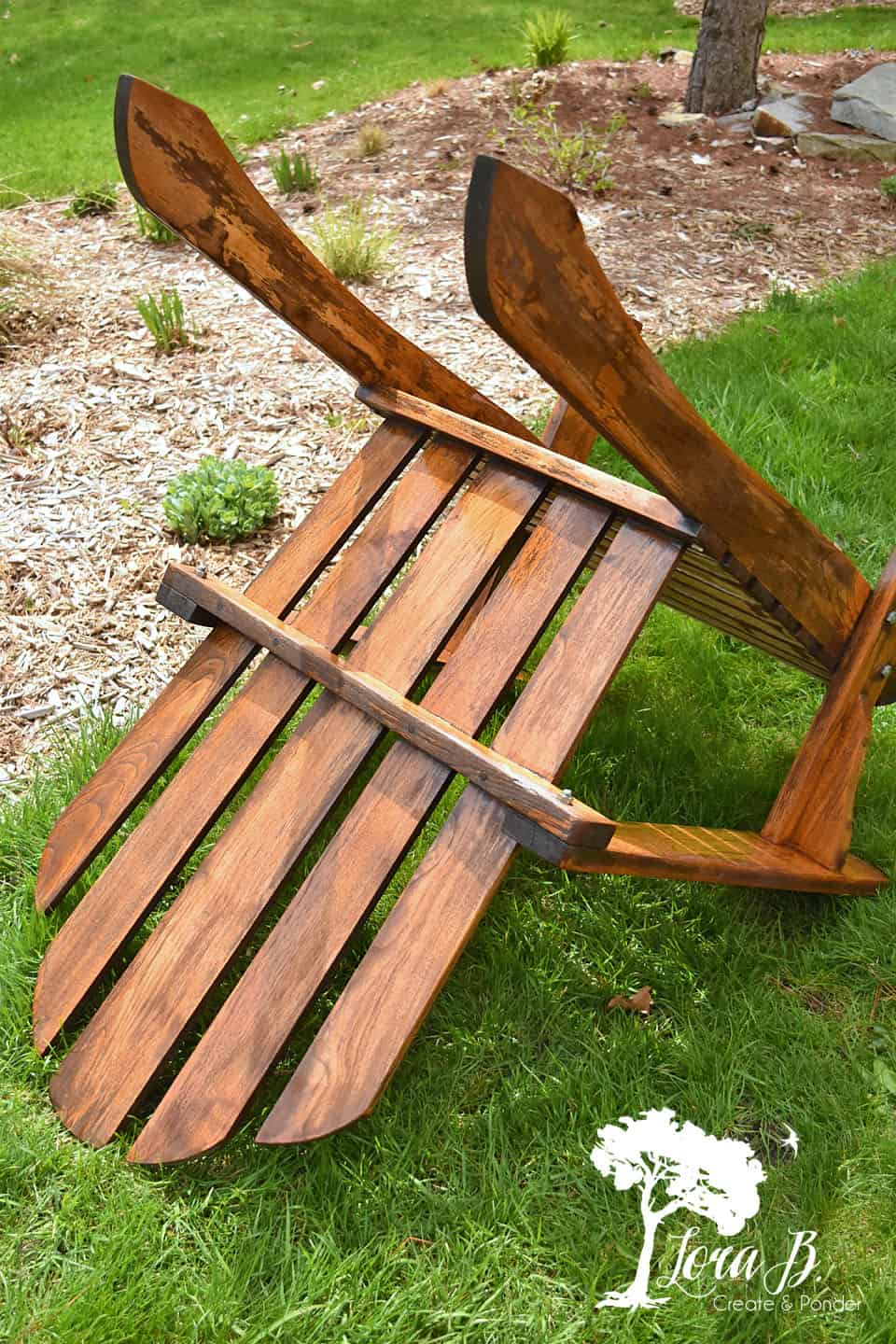 Adirondack furniture