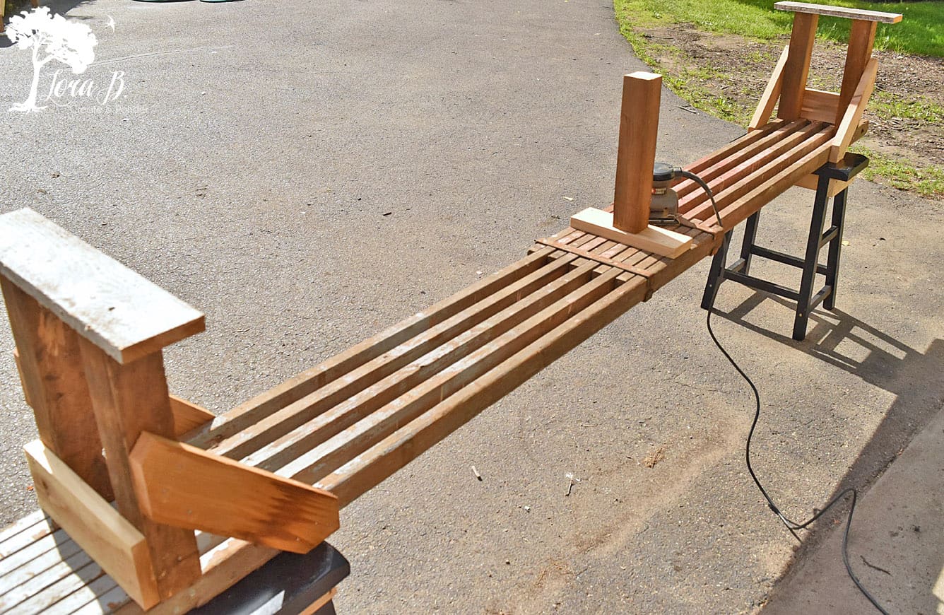 long bench