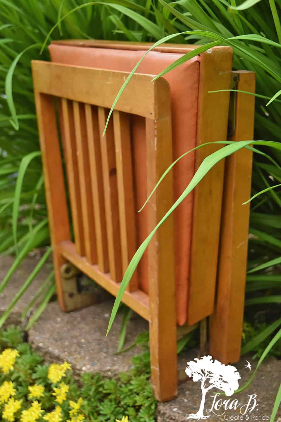 timber stools