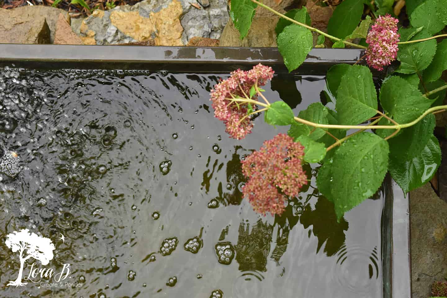 Water feature