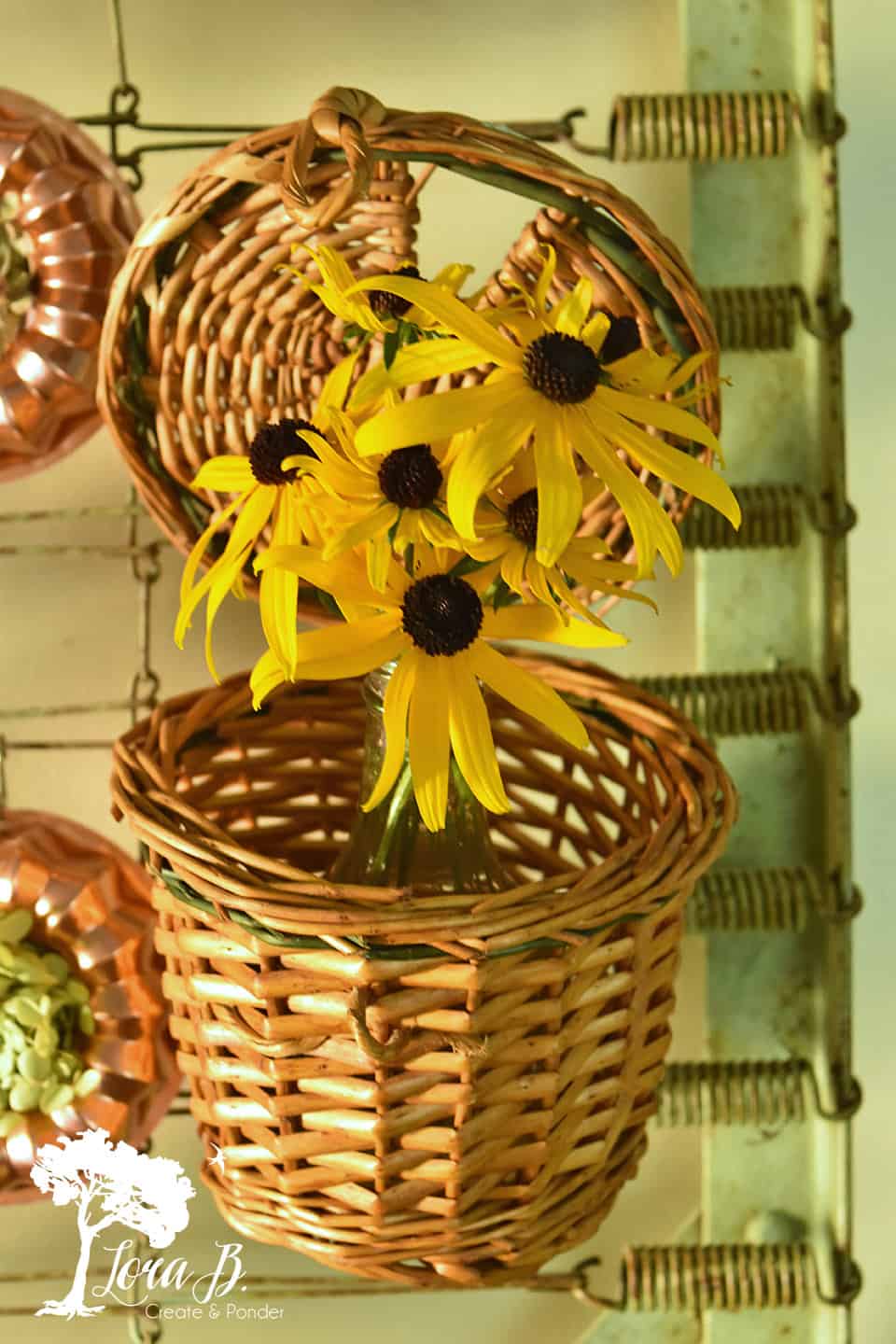 Black Eyed Susan bouquet