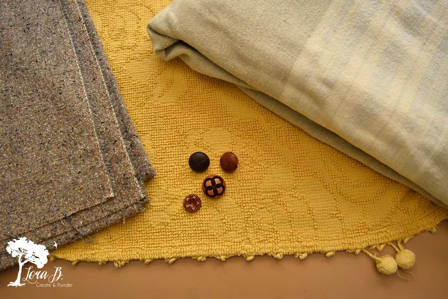 Vintage textiles