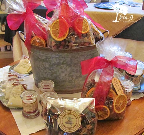 Handmade Potpourri