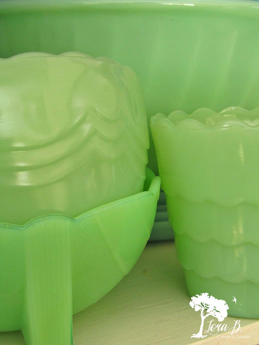 Fireking Jadeite