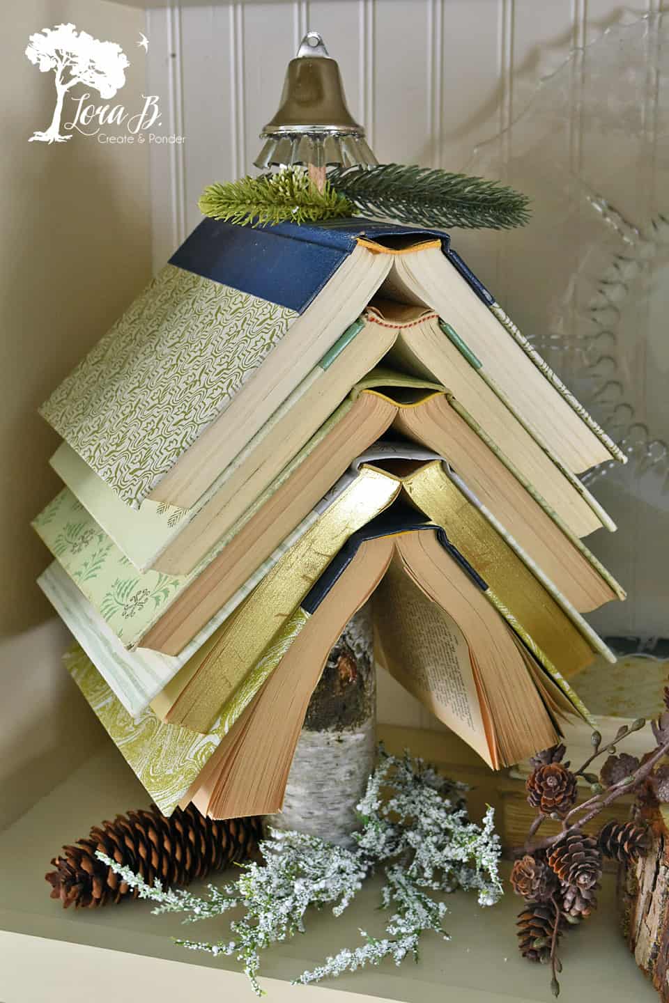 Book trees