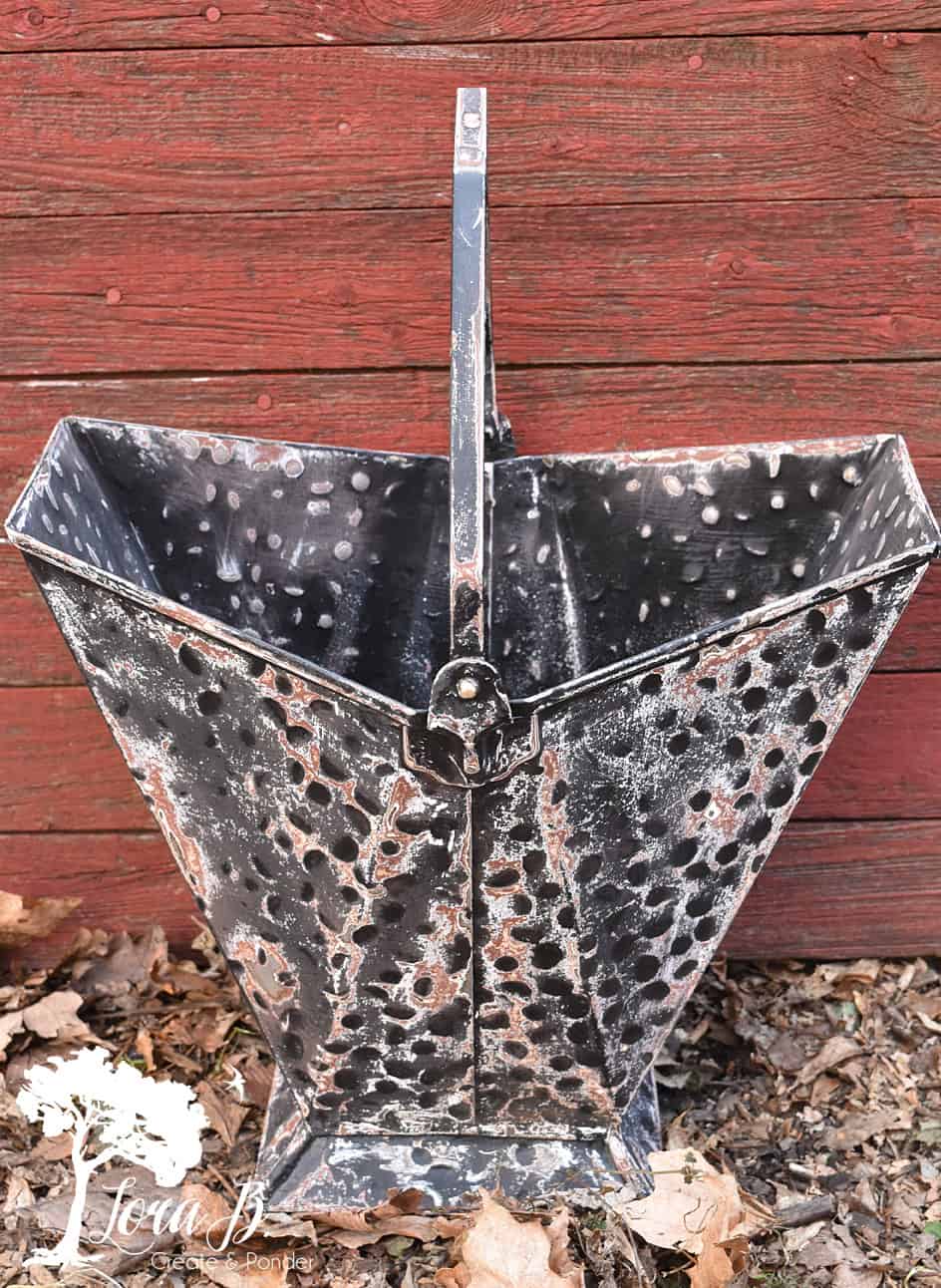 Vintage Coal bucket