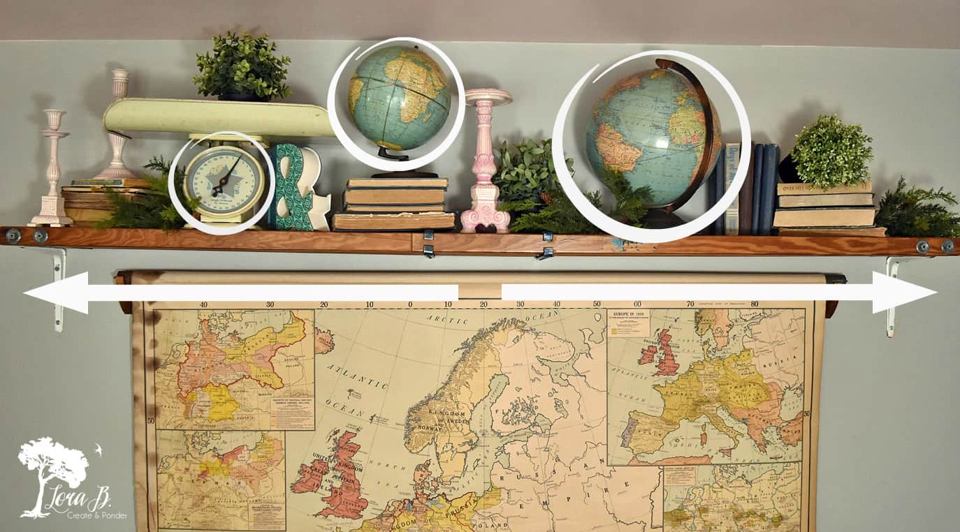 Vignette of Globes