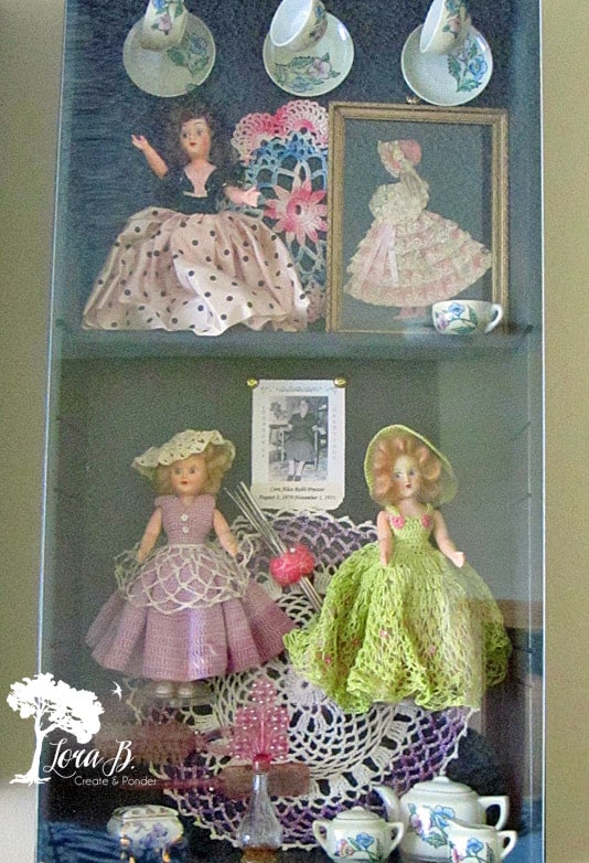 family memory display