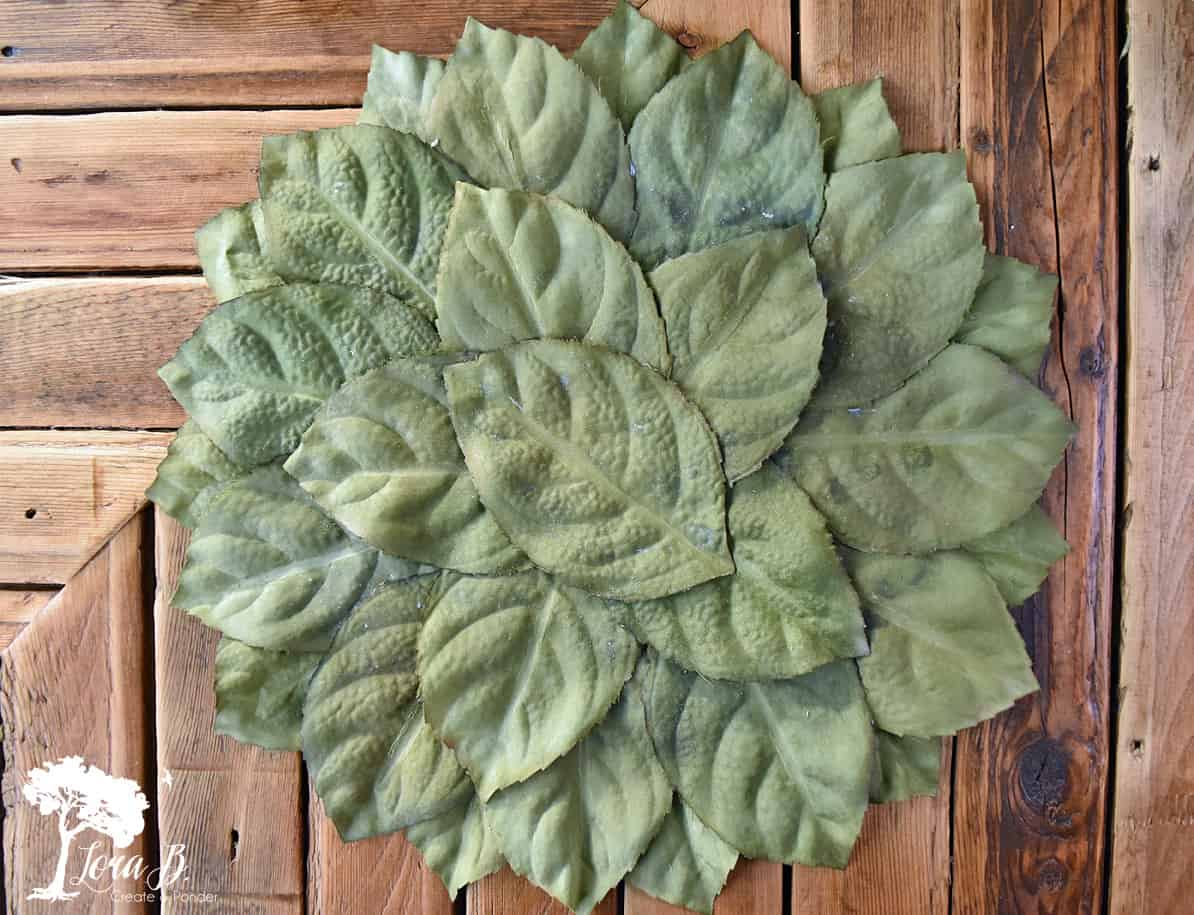Leafy Placemat