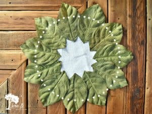 Leafy Placemat