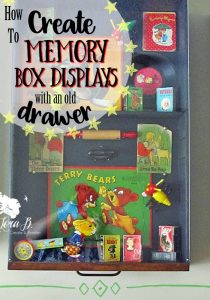 Memory Box Display