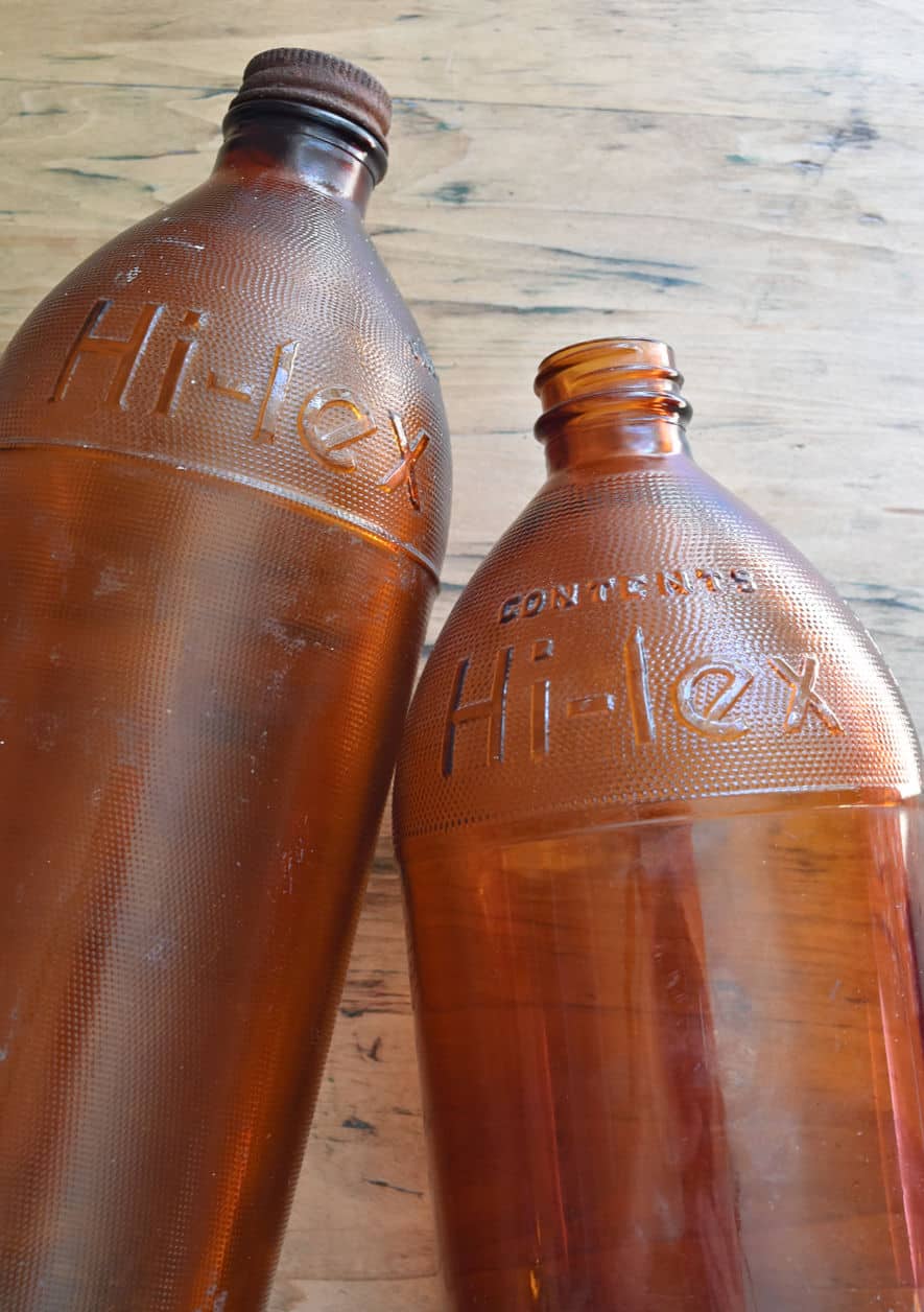 13+ Beautiful Ways to Decorate with Amber Glass - Lora Bloomquist ...