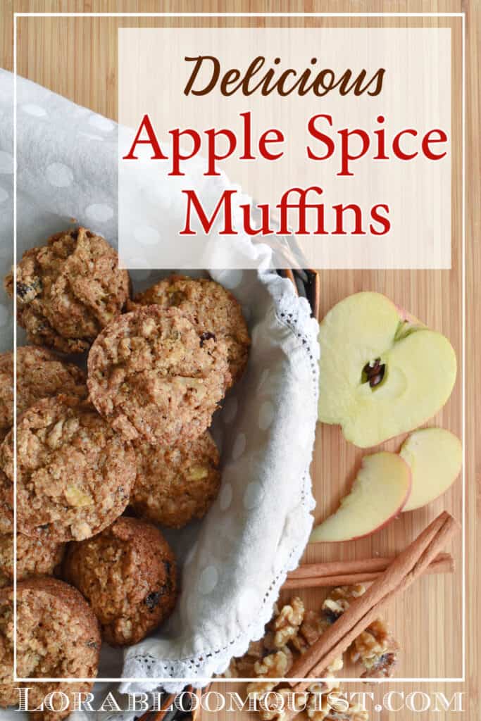 Apple Spice Muffins