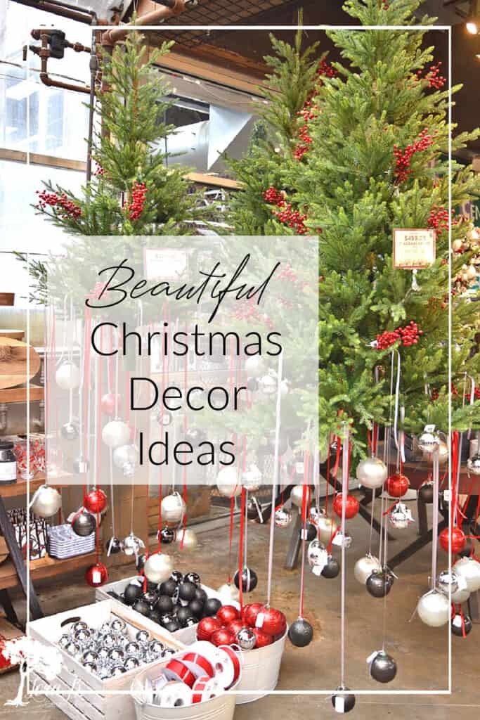 Christmas Decor Inspiration at Bachmans - Lora Bloomquist~Create ...