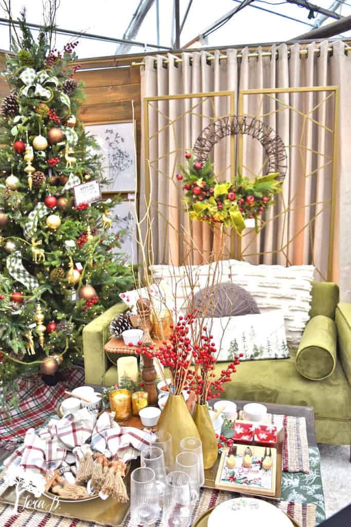 Modern Christmas decor ideas