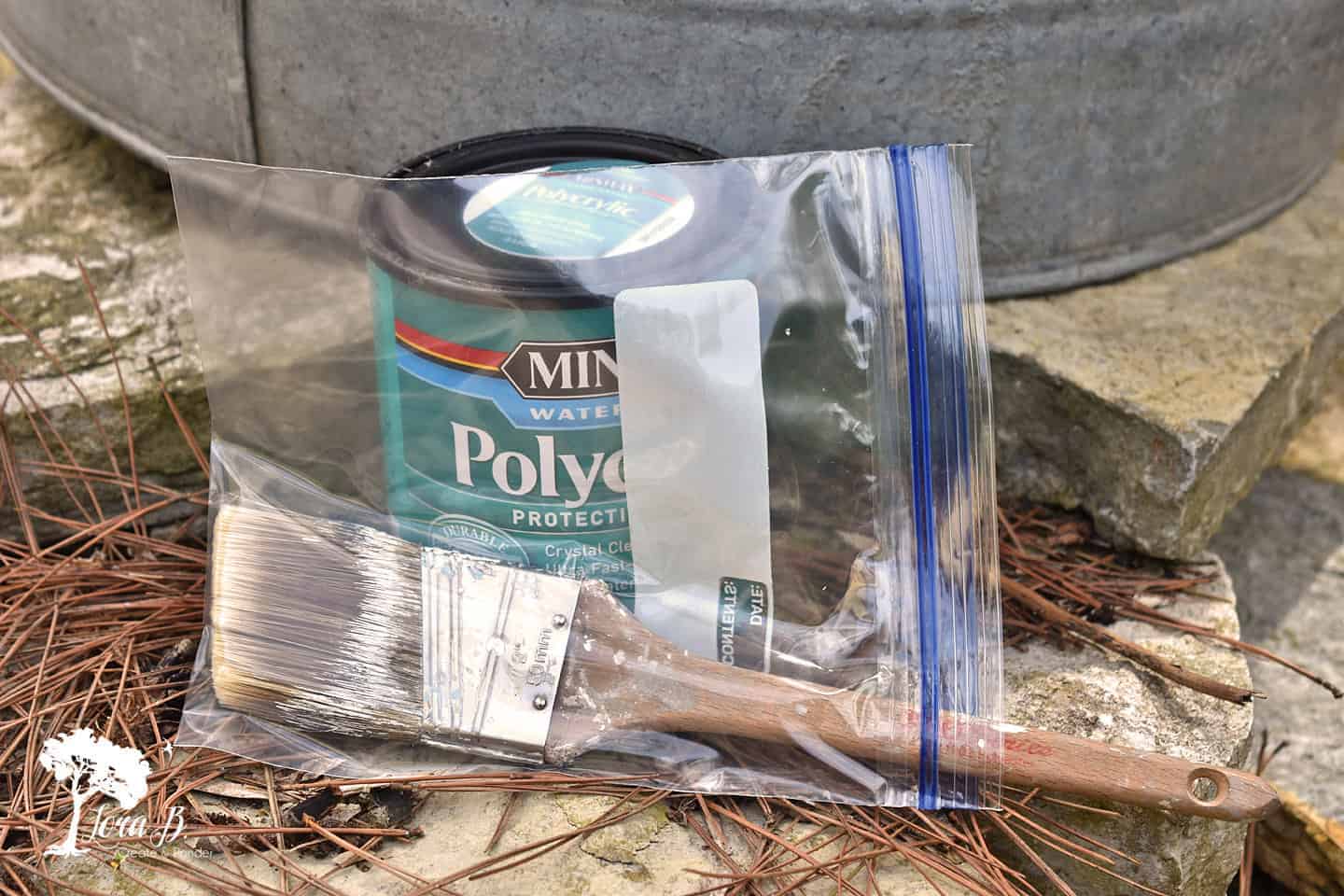 Creator's Tips: Simple, Smart Uses for Plastic Baggies - Lora  Bloomquist~Create & Ponder