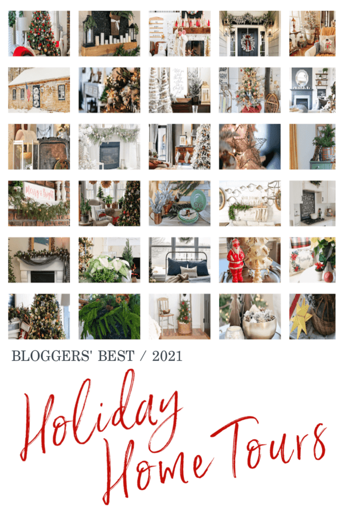 Blogger's Best holiday tour pin