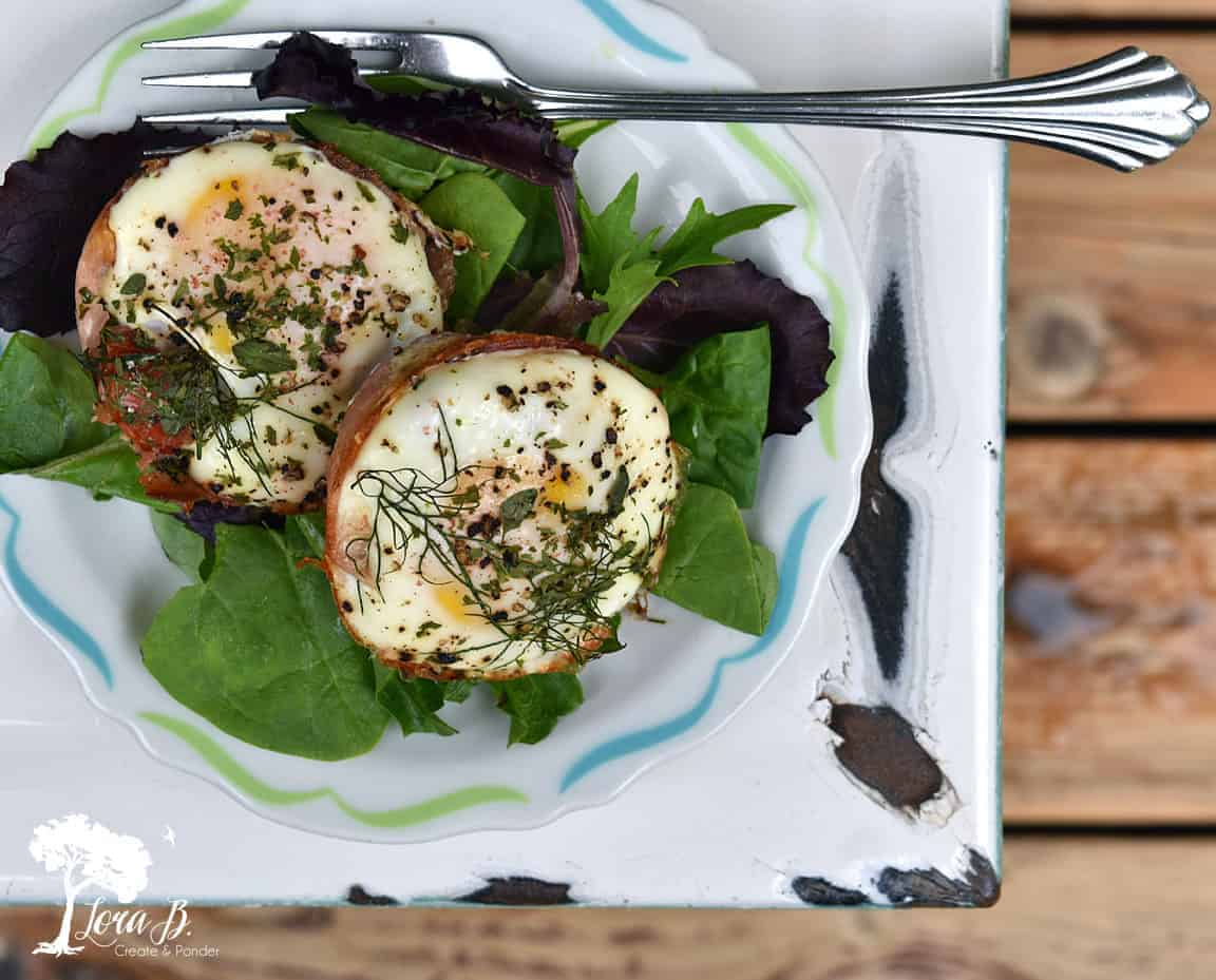 Quick and Healthy Breakfast Egg Cups