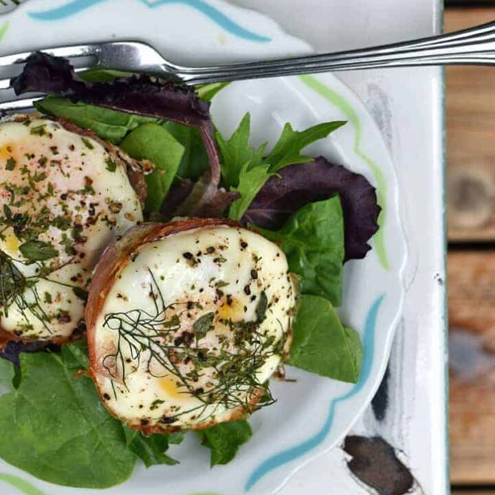 breakfast egg muffin cup recipe