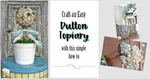 button topiary