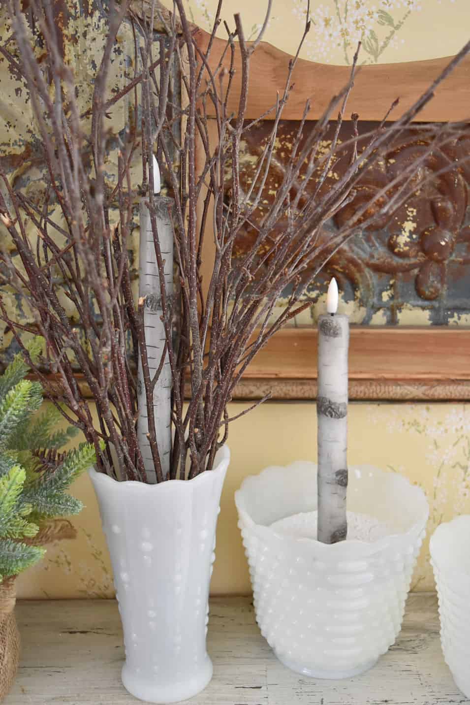 21 Creative Ideas For Decorating With Candlesticks And Candleholders ...