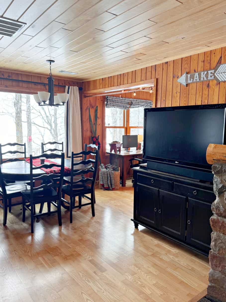 Vintage Cabin Decor Ideas for Cozy Style - Lora Bloomquist~Create & Ponder