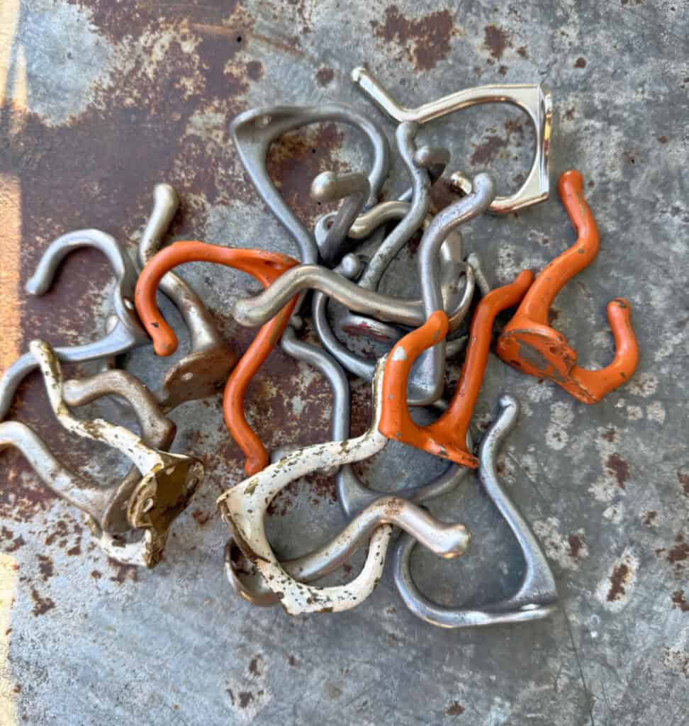 old hooks