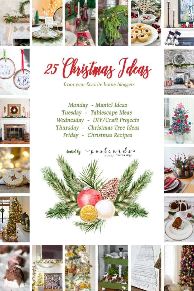 Christmas Ideas Blog Hop