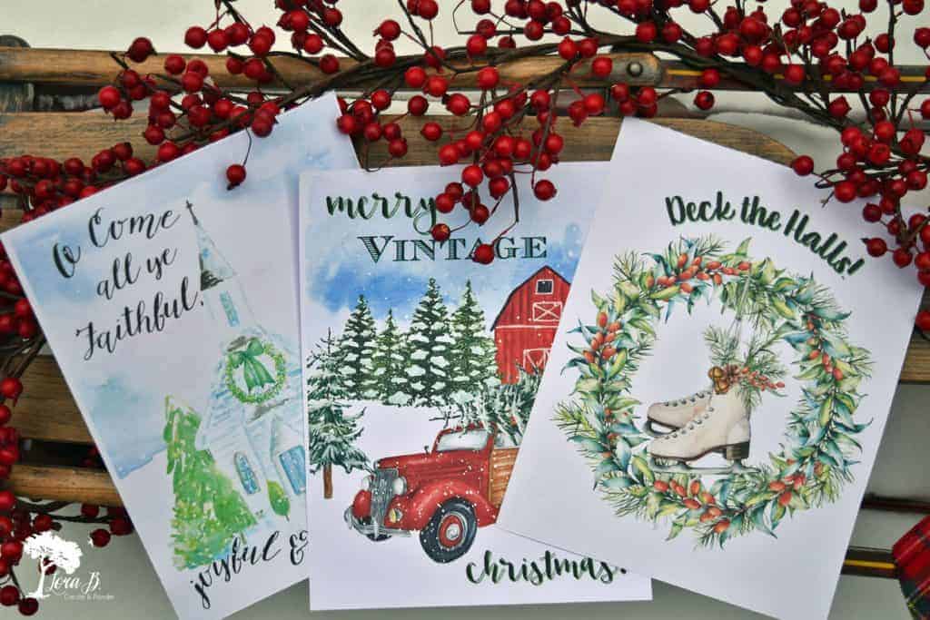 Christmas Printables