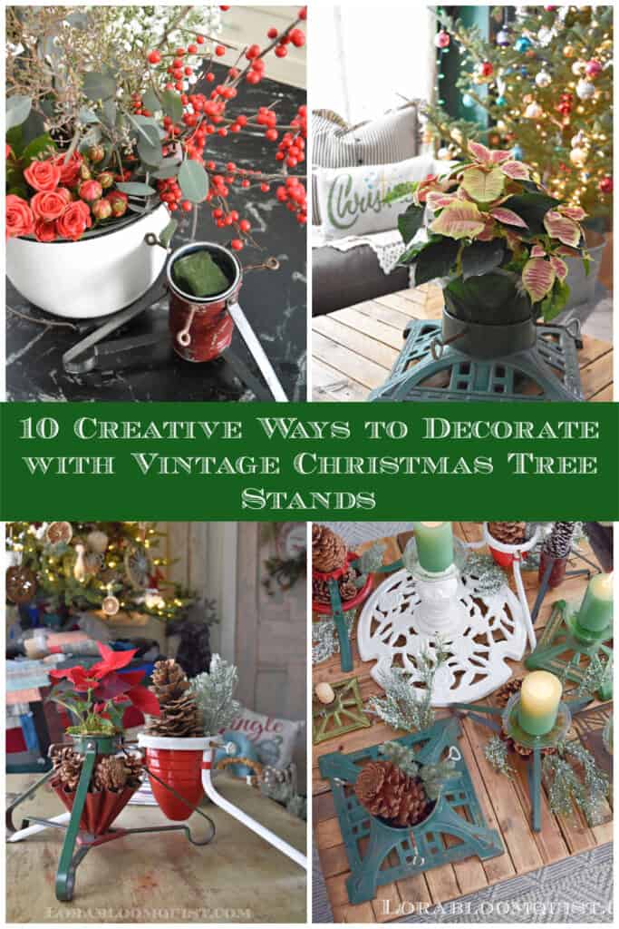 Tree Stand decor ideas