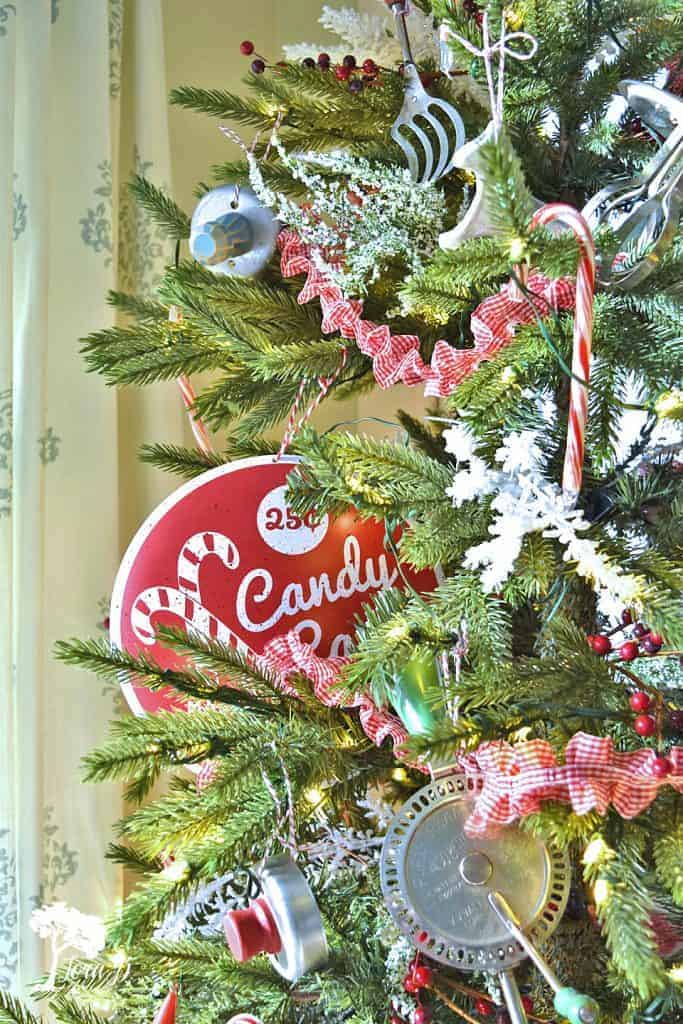 vintage Christmas decorating ideas