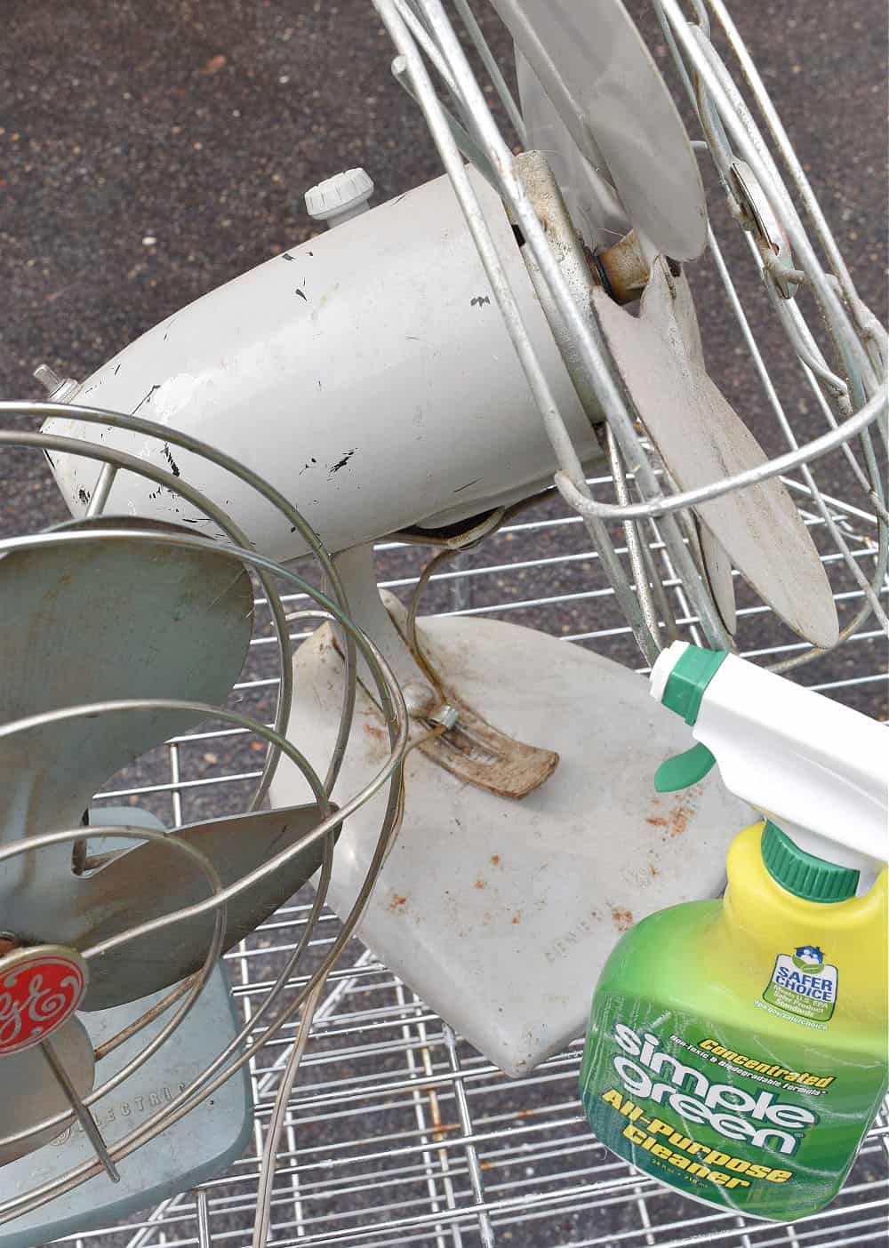 How To Clean Galvanized Metal and Revive the Vintage Patina Lora BloomquistCreate & Ponder