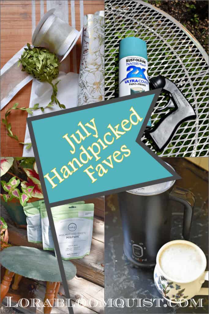 Favorite home and DIY products.
