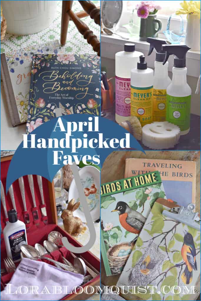 Spring handpicked favorites.