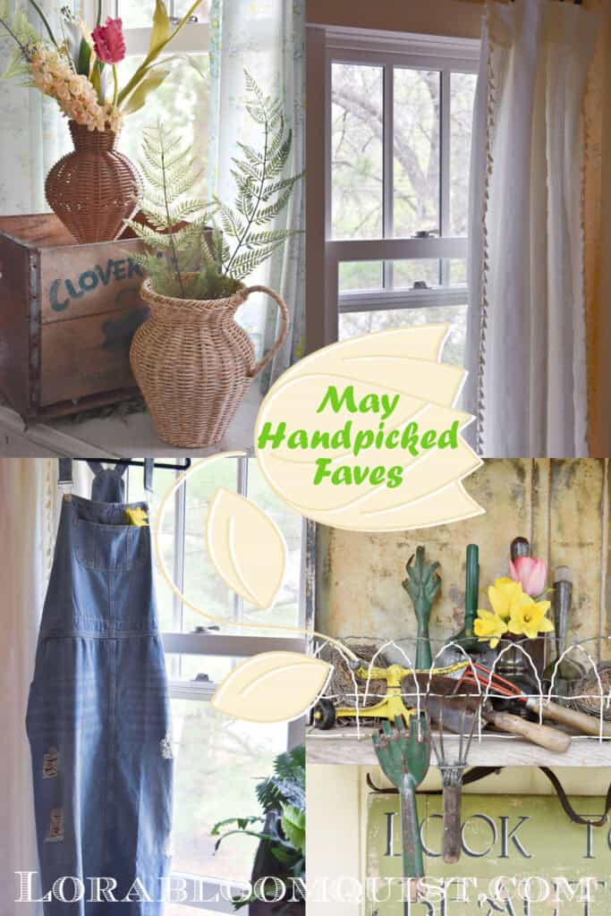 Spring favorite buys.