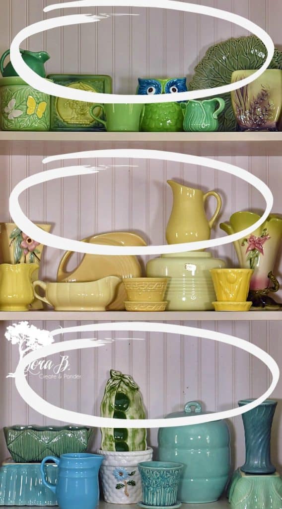 3 Steps to Displaying Your Collections Beautifully Lora Bloomquist