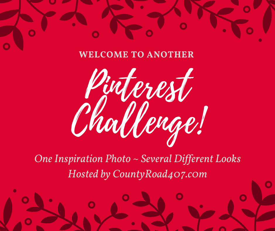 Pinterest Challenge logo