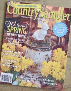 Country Sampler magazine
