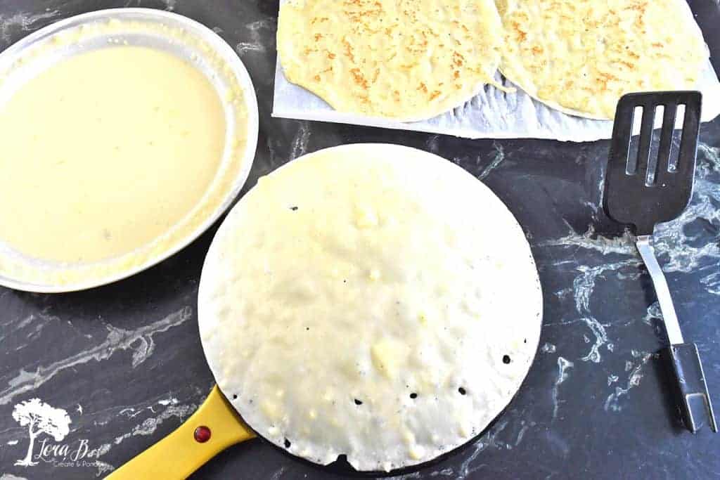 dessert crepes how to