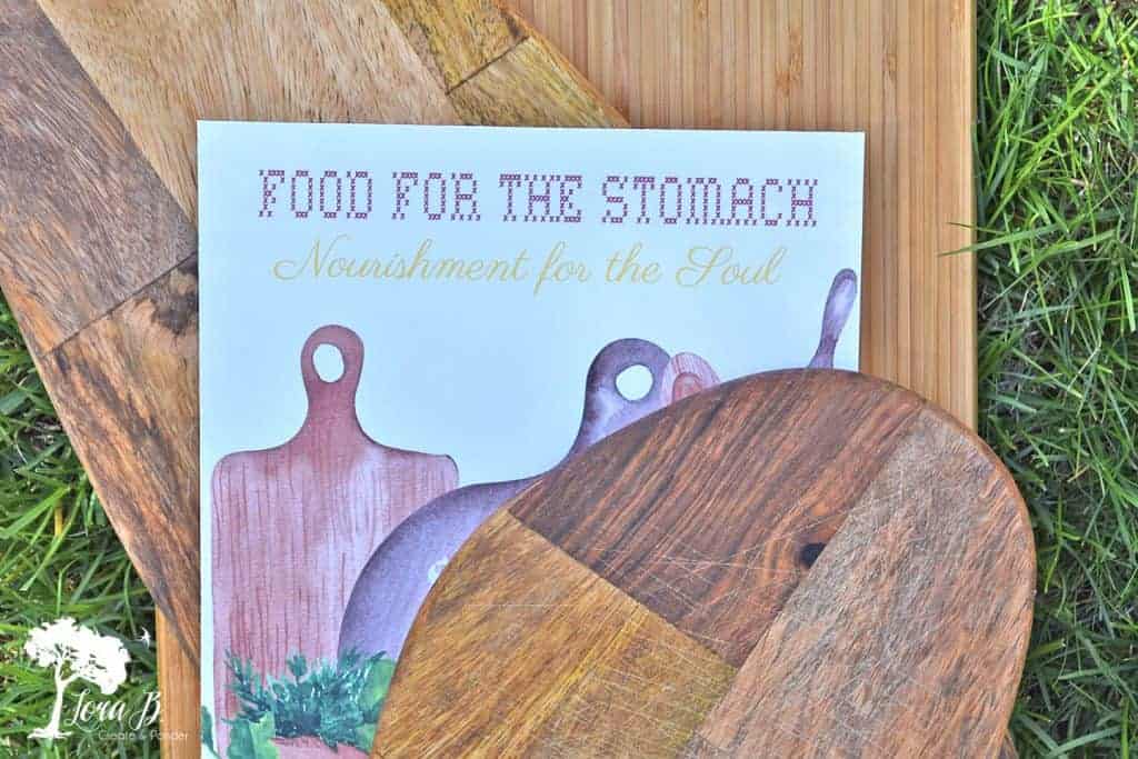 Wooden Cutting Board (17”x7”) | Kitchen Decor | Cheese Board | Various  Designs