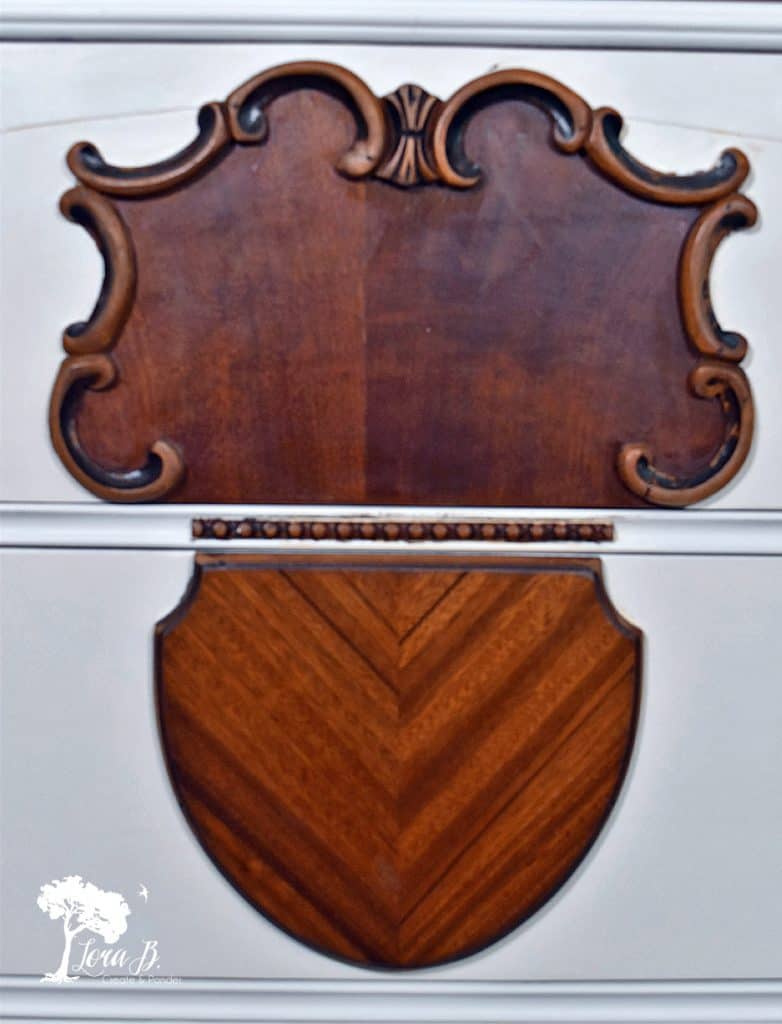 Dresser Makeover