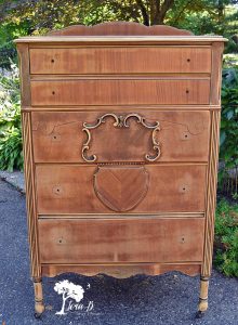 Dresser Makeover