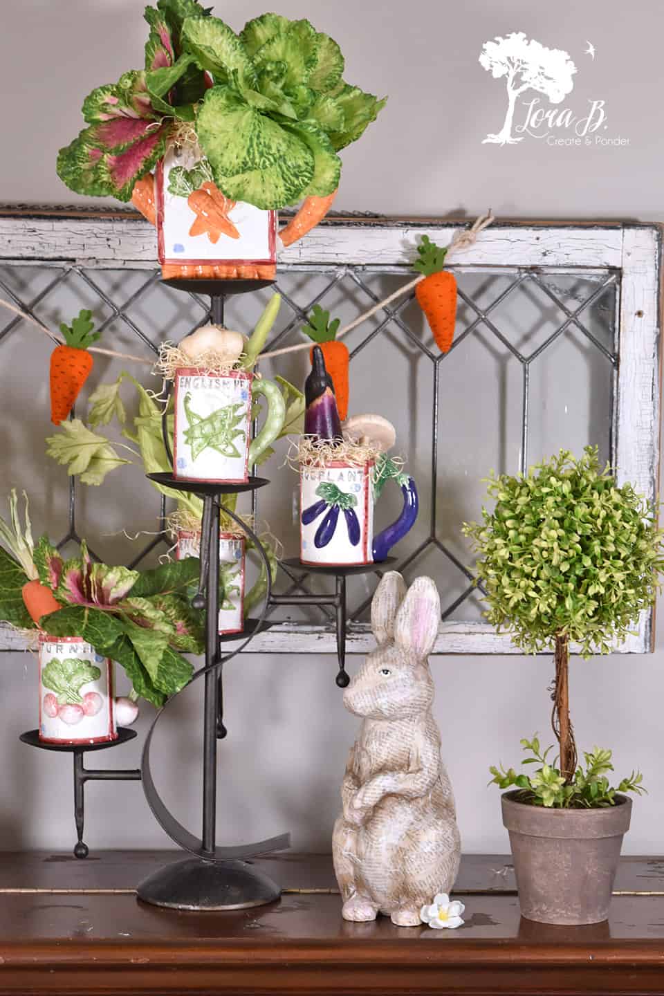 Easter Decor