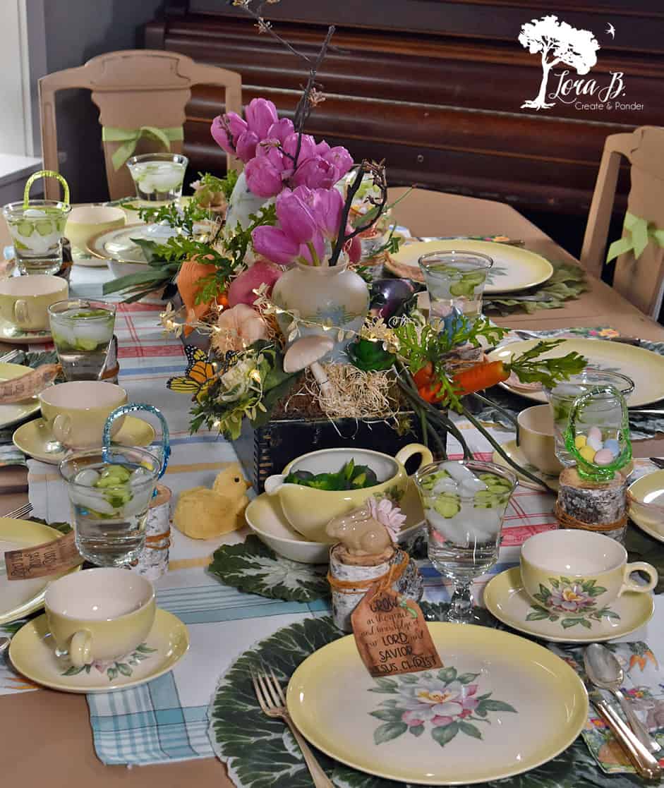 Easter Table